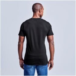 BAS-9000-BL-MOBK-9-NO-LOGO_1024X1024 Mens Super Club 165 V-Neck T-Shirt