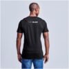 BAS-9000-BL-MOBK-9_1024X1024 Mens Super Club 165 V-Neck T-Shirt
