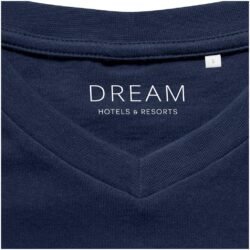 BAS-9000-N-DT_1024X1024 Mens Super Club 165 V-Neck T-Shirt