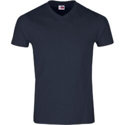 BAS-9000-N_1024X1024 Mens Super Club 165 V-Neck T-Shirt
