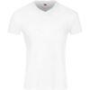 BAS-9000-W_1024X1024 Mens Super Club 165 V-Neck T-Shirt
