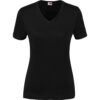 BAS-9001-BL_1024X1024 Ladies Super Club 165 V-Neck T-Shirt