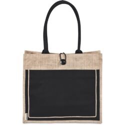 Okiyo Umi Jute & Cotton Tote