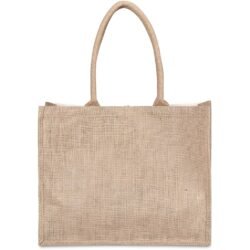 Okiyo Fukei Jute & Cotton Tote