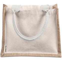 Okiyo Chinsai Mini Jute & Cotton Gift Bag