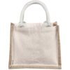 Okiyo Chinsai Mini Jute & Cotton Gift Bag