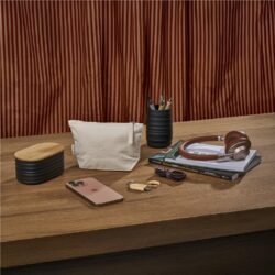 Okiyo Asa Cosmetic & Accessory Bag