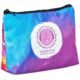 Pre-Printed Sample Hoppla Leanne Recycled PET Stitch-Bond Maxi Toiletry Bag