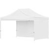 Ovation Sublimated Gazebo 4.5m X 3m - 1 Long Full-Wall Skin - 1 Short Full-Wall Skin