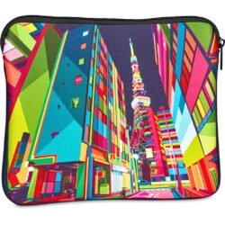 SB-HP-110-G-05_1024X1024 Pre-Printed Sample Hoppla Domain Neoprene Tablet Sleeve