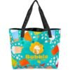 SB-HP-112-G-03_1024X1024 Pre-Printed Sample Hoppla Sunset Beach Bag