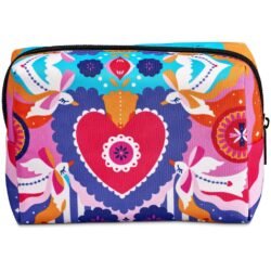 SB-HP-12-G-BL-03_1024X1024 Pre-Printed Sample Hoppla Mandy Cosmetic Bag