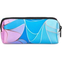 Pre-Printed Sample Hoppla Emma Neoprene Makeup Bag