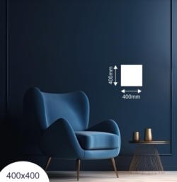 400mm size 2 ✨ 400mm × 400mm - Square Canvas Prints✨