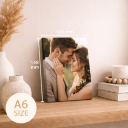 A6 size picture ✨ A6 Canvas – Small Size, Big Meaning ✨