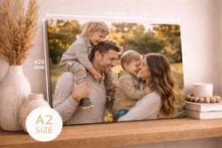 ✨ A2 Canvas – Turn Moments into Masterpieces ✨