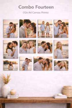 ✨ Canvas Combo Fourteen – Classic Full Gallery Set ✨