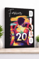 ✨ Forever Jota – Limited Edition A0 Canvas Tribute✨