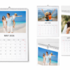 ⭐ A4 Double Wall Calendar – Memories All Year Long ⭐