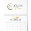 ⭐ A4 Double Wall Calendar – Memories All Year Long ⭐