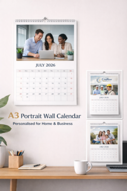 ChatGPT Image Jan 25, 2026, 07_11_11 PM ⭐A3 Portrait Wall Calendar – Brand your Calendar ⭐
