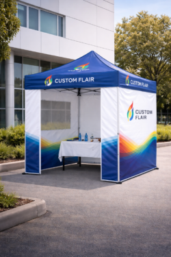 Classic Steel Medical Testing Gazebo 2m x 2m