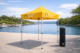 Deluxe Pro Aluminium Compact Gazebo 2m x 2m