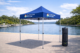 Deluxe Pro Aluminium Gazebo 2.5m x 2.5m