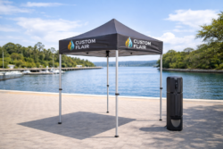 Premium Aluminium Gazebo 2m x 2m