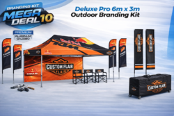 Mega Deal 10 – Premium Outdoor Branding Solution