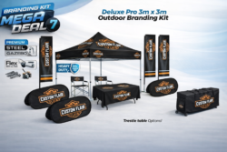 Mega 7 Mega Deal 7 – Premium Outdoor Branding Solution