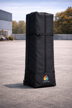 Exclusive Imported Wheeled Carry Bag – 4.5m & 6m Gazebos