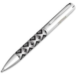 AC-2245-BL_1024X1024 Andy Cartwright Geo Ball Pen