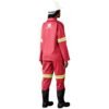 Trade Polycotton Conti Suit - Reflective Arms & Legs - Yellow Tape