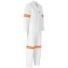 Trade Polycotton Conti Suit - Reflective Arms & Legs - Orange Tape