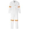Trade Polycotton Conti - Suit Reflective Arms, Legs & Back - Orange Tape