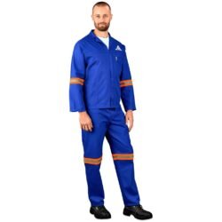 ALT-11032-RB-MOFR-01-LOGO_1024X1024 Technician 100% Cotton Conti Suit - Reflective Arms & Legs - Orange Tape