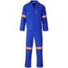 ALT-11032-RB_1024X1024 Technician 100% Cotton Conti Suit - Reflective Arms & Legs - Orange Tape