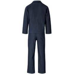 ALT-1104-DB-GHBK_1024X1024 Vintage 100% Cotton Denim Conti Suit