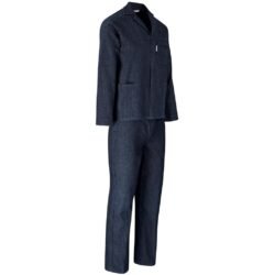 ALT-1104-DB-GHSI_1024X1024 Vintage 100% Cotton Denim Conti Suit