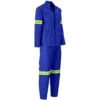 ALT-1105-RB-GHSI_1024X1024 Trade Polycotton Conti Suit - Reflective Arms & Legs - Yellow Taped