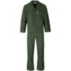 Acid Resistant Polycotton Conti Suit