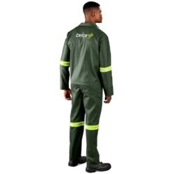 ALT-11061-OL-MOBK599-LOGO_1024X1024 Acid Resistant Polycotton Conti Suit - Reflective Arm & Legs - Yellow Tape