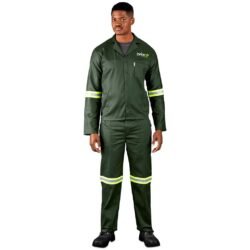 ALT-11061-OL-MOFR1299-LOGO_1024X1024 Acid Resistant Polycotton Conti Suit - Reflective Arm & Legs - Yellow Tape