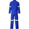 ALT-11081-RB-GHBK_1024X1024 Safety Polycotton Boiler Suit - Reflective Arms & Legs - Yellow Tape