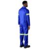 ALT-11081-RB-MOBK17-NOLOGO_1024X1024 Safety Polycotton Boiler Suit - Reflective Arms & Legs - Yellow Tape