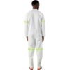 ALT-11081-W-MOBK5-NOLOGO_1024X1024 Safety Polycotton Boiler Suit - Reflective Arms & Legs - Yellow Tape