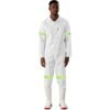 ALT-11081-W-MOFR-NOLOGO_1024X1024 Safety Polycotton Boiler Suit - Reflective Arms & Legs - Yellow Tape