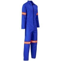 ALT-11082-RB-GHSI_1024X1024 Safety Polycotton Boiler Suit - Reflective Arms & Legs - Orange Tape