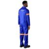 ALT-11082-RB-MOBK17_1024X1024 Safety Polycotton Boiler Suit - Reflective Arms & Legs - Orange Tape